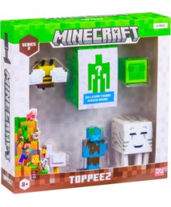 P.m.i. Kids World MINECRAFT S2 FIGURES - 6 PACK DELUXE BOX (ASSORTMENT) Фигурки и герои