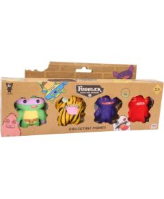 P.m.i. Kids World FUGGLER S2 FIGURES - 4 PACK (ASSORTMENT) Figūriņas un varoņi