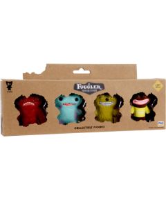 P.m.i. Kids World FUGGLER S1 COLLECTIBLE FIGURES - 4 PACK (ASSORTMENT) Фигурки и герои