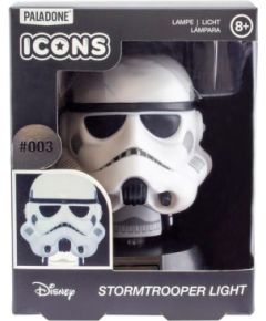 Paladone STAR WARS - GLOWING STORMTROOPER FIGURINE Dekoratīvais apgaismojums 