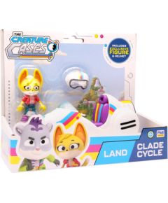 P.m.i. Kids World CREATURE CASES S1 CLADE CYCLE - LAND Фигурки и герои