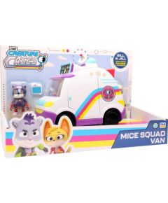 P.m.i. Kids World CREATURE CASES S1 - MICE SQUAD VAN Figūriņas un varoņi