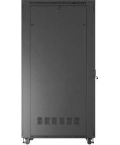 Lanberg FF01-8247-23BL rack cabinet 47U Freestanding rack Black Серверы и компоненты серверов