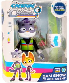 P.m.i. Kids World CREATURE CASES S1 CLADE AGENT ACTION FIGURE - SAM SNOW Фигурки и герои