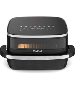 Tefal Easy Fry XL Surface FW4018E0 fryer Single Stand-alone 2200 W Hot air fryer Black Karstā Gaisa Katli (AirFryer)