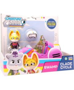 P.m.i. Kids World CREATURE CASES S1 CLADE CYCLE - SWAMP Фигурки и герои