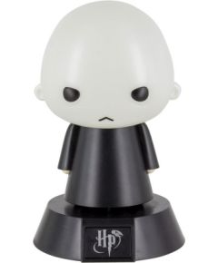 Paladone VOLDERMORT baby night-light Freestanding Black White Biroja galda lampas