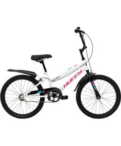 Rower Huffy So Sweet 20" biały (2335W) Bērnu velosipēdi