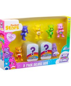 P.m.i. Kids World CARE BEARS S1 FIGURES - 8 PACK DELUXE BOX (ASSORTMENT) Фигурки и герои