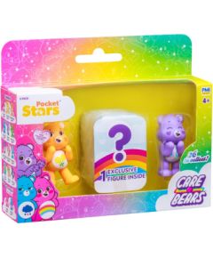 P.m.i. Kids World CARE BEARS S1 FIGURES - 3 PACK (ASSORTMENT) Figūriņas un varoņi