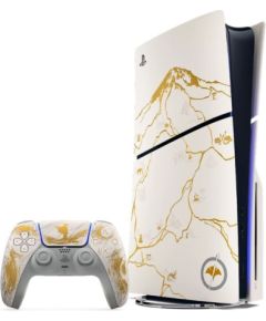 Sony PlayStation 5 Console - Ghost of Yotei Gold Limited Edition Bundle (model group - slim) Игровые приставки