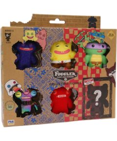 P.m.i. Kids World FUGGLER S2 FIGURES - 6 PACK DELUXE BOX (ASSORTMENT) Фигурки и герои