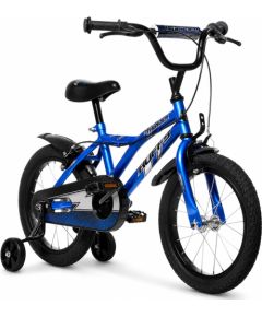 Rower Huffy Pro Thunder 16" granatowy (21805W) Детские велосипеды