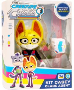 P.m.i. Kids World CREATURE CASES S1 CLADE AGENT ACTION FIGURE - KIT CASEY Фигурки и герои