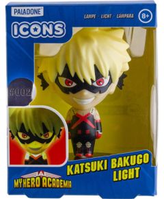 Paladone MY HERO ACADEMIA - LUMINOUS FIGURINE KATSUKI BAKUGO Dekoratīvais apgaismojums 