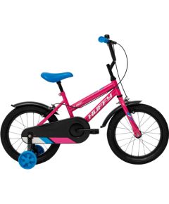 Rower Huffy So Sweet 16" różowy (2895W) Детские велосипеды