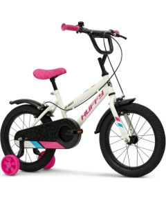 Rower Huffy So Sweet 16" biały (21815W) Bērnu velosipēdi