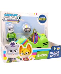 P.m.i. Kids World CREATURE CASES S1 CLADE CYCLE - SNOW Фигурки и герои