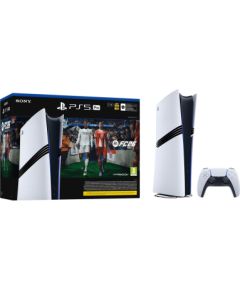 Sony Playstation 5 Pro FC26 Bundle 2 TB Wi-Fi Black, White Игровые приставки