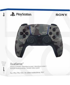Sony DualSense Camouflage Bluetooth/USB Gamepad Analogue / Digital PlayStation 5 Игровые контроллеры