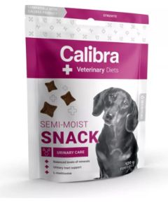 CALIBRA VD DOG SEMI-MOIST SNACK URINARY CARE 120G Suņu barība