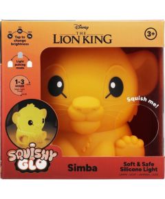 Paladone PP LION KING - SIMBA SQUISHYGLO Figūriņas un varoņi