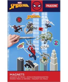 Paladone PP SPIDER-MAN FRIDGE MAGNETS Figūriņas un varoņi