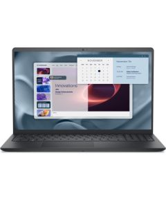 Dell Pro 15 Essential PV15250/ i5-1334U/16GB/512GB SSD/15.6" FHD/FgrPr/WLAN + BT/ US Kb/Ubuntu/Carbon Black/3yrs Prosupport / PV15250_RPLU_005_P_UBU Ноутбуки