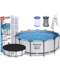 Frame Garden Pool 396 x 122 cm Bestway 5618W Новости - Детские товары