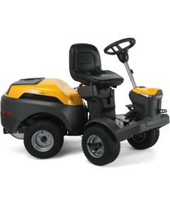 Zāliena traktors Stiga Park 500 W; 11,9 kW; hidrostatiskā pārnesumkārba (bez pļaušanas pannas) Zāles pļaušanas traktori