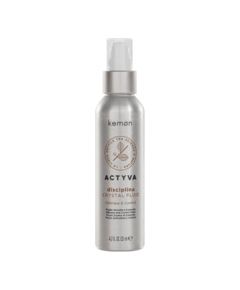 Kemon Actyva Disciplina Crystal Fluid 125ml Smaržas - NESAKĀRTOTS