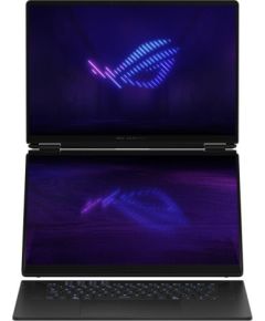 Notebook ASUS GX651AX-SR005X ROG Zephyrus GX651AX-SR005X CPU Intel Core Ultra 9 386H 16 " 2880 x 1800 pixels Yes RAM 64 GB LPDDR5x-SDRAM SSD 2000 GB Discrete graphics NVIDIA GeForce RTX 5090 24 GB On-board graphics Yes OS installed Windows 11 Pro Colour G Ноутбуки