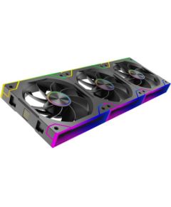 CASE FAN 120MM XPF360R.ARGB/12V XF073 XILENCE Korpusu dzesēšana