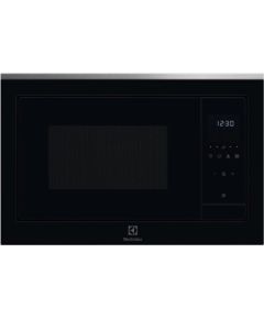 Electrolux LMS4253TBX mikroviļņu krāsns, iebūvējama 23L melns/metāls Mikroviļņu krāsnis, iebūvējamās
