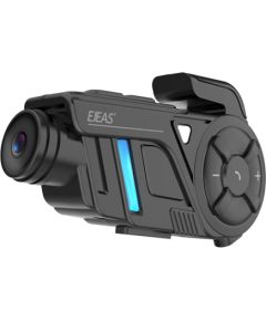 EJEAS K1Pro motorcycle intercom with recorder Moto ķiveres 