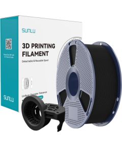 Sunlu PETG High-Speed Matte Filament (Black) 3D-принтеры