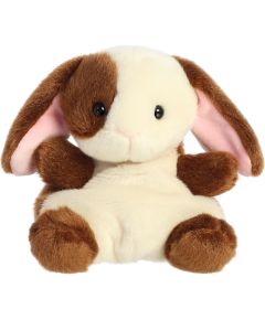 AURORA Palm Pals Mīkstā rotaļlieta Bunny (Brown), 11 cm Mīkstās rotaļlietas