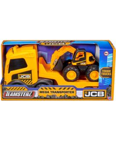 Teamsterz JCB Transport комплект с экскаватором, 36см Машины и аксессуары