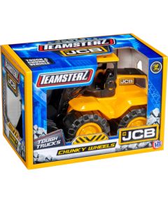Teamsterz JCB Машина "Погрузчик", 17,5 см Машины и аксессуары