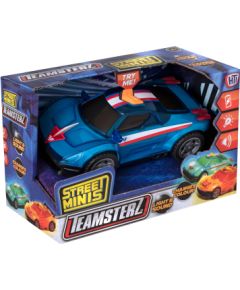 TEAMSTERZ Mighty Machine automašīna ar gaismiņām, 12,5 cm Mašīnas un piederumi