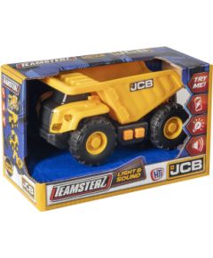 Teamsterz JCB Pašizgāzējs ar gaismu un skaņu, mazs Mašīnas un piederumi