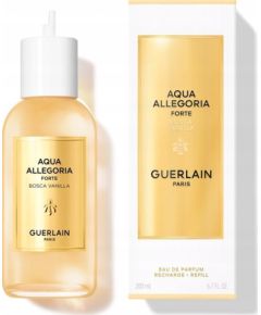 Alkotest GUERLAIN Aqua Allegoria Forte Bosca Vanilla EDP refill spray 200ml Unisex Smaržas