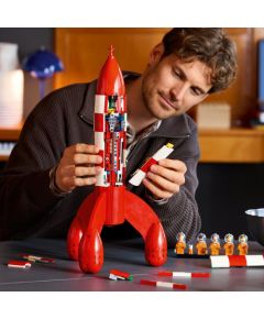 LEGO Ideas Tintin® i rakieta na Księżyc (21367) Новости - Детские товары
