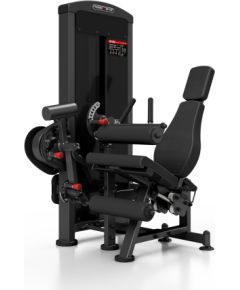 Marbo Sport Kāju trenažieris Marbo MP-U216, melns Комплексные тренажеры