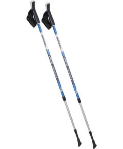 Nūjošana nūjas Gabel Stride Vario S-9.6 nūjas zilā krāsā Nūjošana