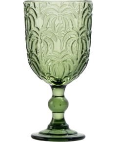 Vīna glāze GIO SOLE H16.8cm, zaļš Jaunumi, mēbeles, māja