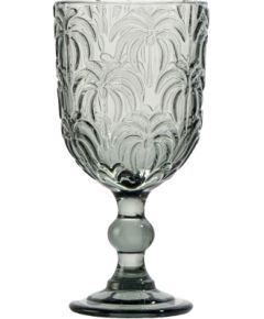 Vīna glāze GIO SOLE H16.8cm, pelēks Jaunumi, mēbeles, māja