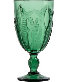 Vīna glāze GIO MARE H16.3cm, zaļa Jaunumi, mēbeles, māja