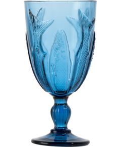 Vīna glāze GIO MARE H16.3cm, zila Jaunumi, mēbeles, māja