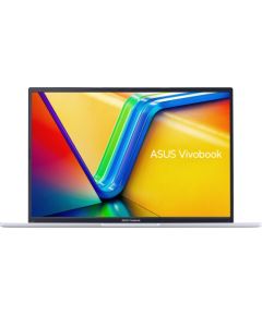 ASUS Vivobook 16 X1605VA-MB1803 laptop Intel® Core™ i5 i5-13420H 40.6 cm (16") WUXGA 16 GB DDR4-SDRAM 512 GB SSD Wi-Fi 6E (802.11ax) NoOS Silver Ноутбуки